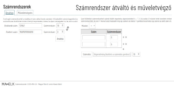 Számrendszerek